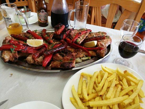 Restaurante Amigos del Norte